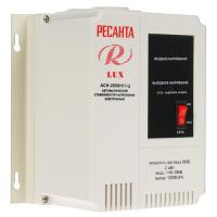 Стабилизатор напряжения Ресанта АСН-2000 Н/1-Ц Lux в Харцызске