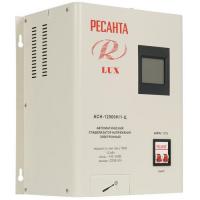 Стабилизатор напряжения Ресанта АСН-12000Н/1-Ц Lux в Харцызске
