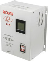 Стабилизатор напряжения Ресанта АСН-10000Н/1-Ц, 10кВт серый [63/6/18] в Харцызске