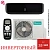 Кондиционер Hisense AS-13UW4RVETG01G(B)/AS-13UW4RVETG01W(B) Black Crystal Super DC Inverter Wi-Fi в Харцызске