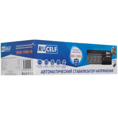 Стабилизатор напряжения RUCELF SRW-1000-D в Харцызске