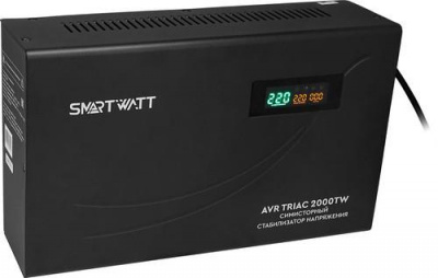 Стабилизатор напряжения SMARTWATT AVR TRIAC 2000TW в Харцызске