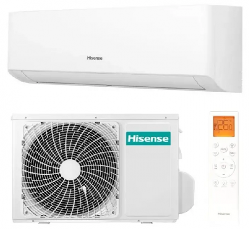 Кондиционер Hisense AS-12HW4RLRKA01 CITY 2.0 Classic A в Харцызске
