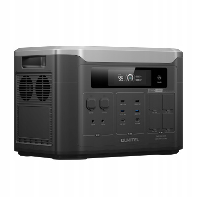 Портативная электростанция Oukitel BP3000E 3200W / 2048Wh LiFePO4 в Харцызске