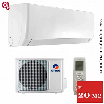 Кондиционер Gree GWH07AGAXA-K3NNA1A Pular в Харцызске