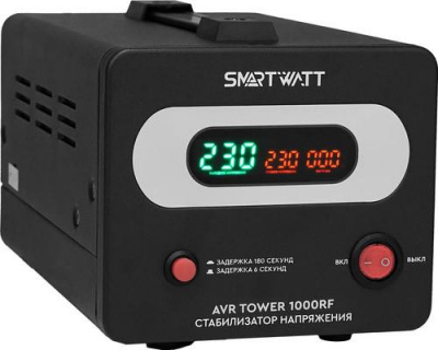 Стабилизатор напряжения SMARTWATT AVR TOWER 1000RF в Харцызске
