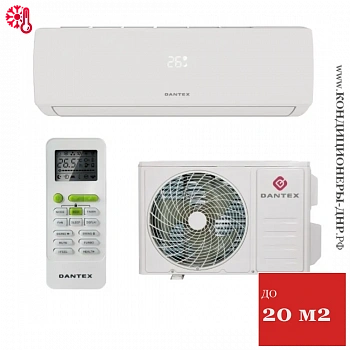 Кондиционер Dantex RK-07ENT6/RK-07ENT6E Eco Pro в Харцызске