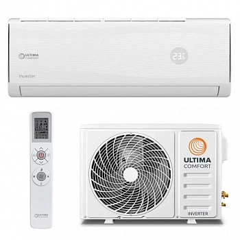 Кондиционер Ultima Comfort EXD-I18PN-IN/EXD-I18PN-OUT Exceed Inverter в Харцызске
