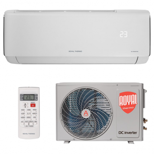 Кондиционер Royal Thermo RTMI-07HN1 Milano DC Inverter в Харцызске