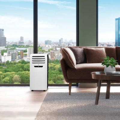 Мобильный кондиционер Electrolux EACM-09 FM/N3 Manhattan в Харцызске