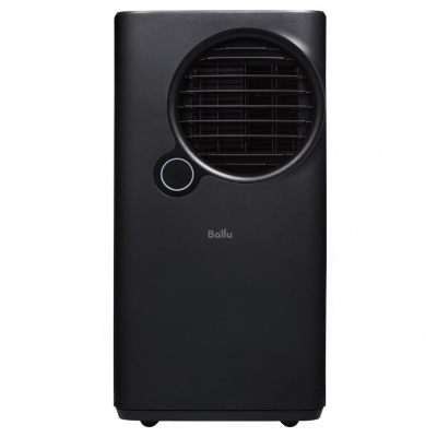 Мобильный кондиционер Ballu BPAC-07 EPB/N6 Eclipse Black в Харцызске