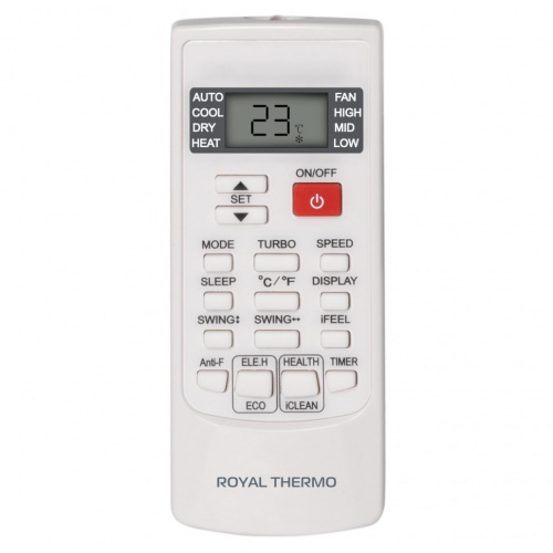 Кондиционер Royal Thermo RTM-07HN1 Milano в Харцызске