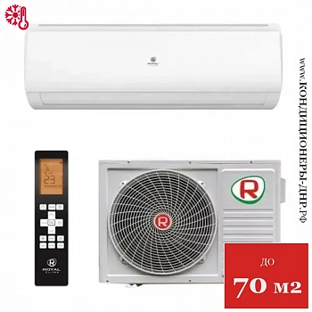 Кондиционер Royal Clima RC-TWL70HN/IN/RC-TWL70HN/OUT Triumph Lite в Харцызске