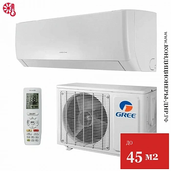 Кондиционер Gree GWH18AGC-K3NNA1A Pular в Харцызске