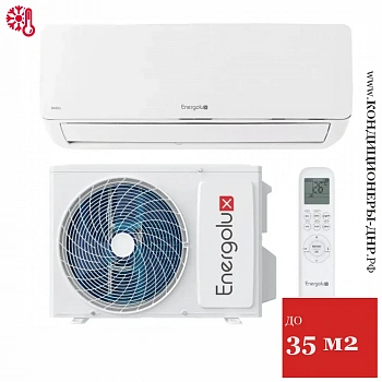 Кондиционер Energolux SAS12B4-A/SAU12B4-A-WS30 Basel 4 WS в Харцызске