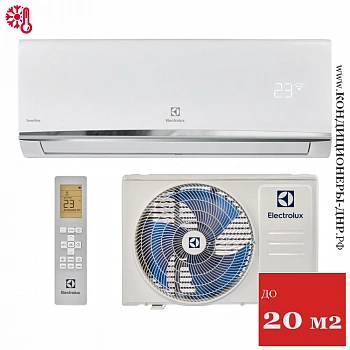 Кондиционер Electrolux EACS-07HSM/N3 Smartline в Харцызске