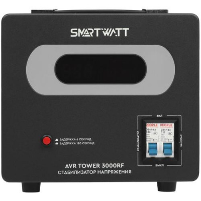 Стабилизатор напряжения SMARTWATT AVR TOWER 3000RF в Харцызске