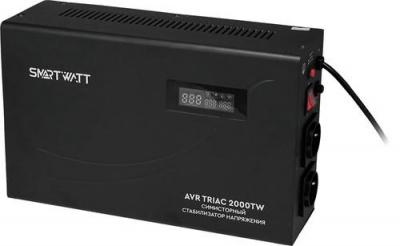 Стабилизатор напряжения SMARTWATT AVR TRIAC 2000TW в Харцызске