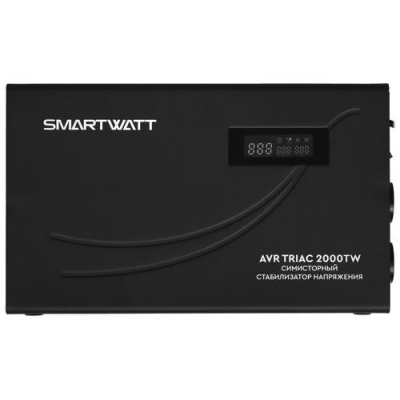 Стабилизатор напряжения SMARTWATT AVR TRIAC 2000TW в Харцызске