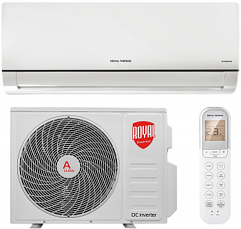 Кондиционер Royal Thermo RTSI-18HN8 Siena DC Inverter в Харцызске