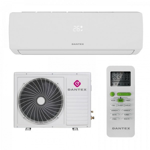 Кондиционер Dantex RK-12ENT5/RK-12ENT5E Eco Star в Харцызске