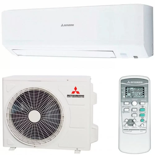 Кондиционер Mitsubishi Heavy SRK25ZSP-W/SRC25ZSP-W в Харцызске