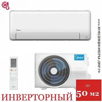 Кондиционер Midea MSHP-18N8D0-I/MSHP-18N8D0-O Heatforce в Харцызске