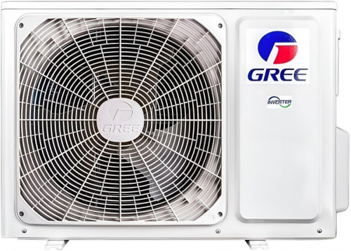 Кондиционер Gree GWH09ACC-K6DNA1F Lyra Inverter White в Харцызске