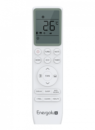 Кондиционер Energolux SAS24MR1-A/SAU24MR1-A Murren White в Харцызске