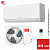 Кондиционер TCL TAC-TP07ONF/R/TACO-TP07ONF/R Ocarina в Харцызске