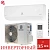 Кондиционер Electrolux EACS/I-12HF2/N8_24Y Fusion 2.0 Super DC Іnverter в Харцызске
