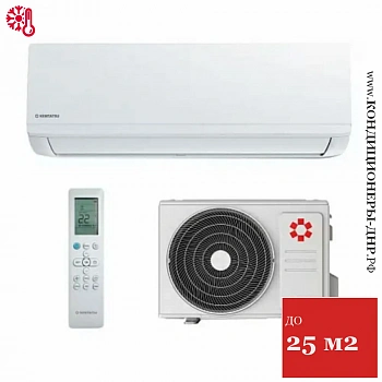 Кондиционер Kentatsu KSGI26HFAN1/KSRI26HFAN1 Ichi в Харцызске