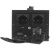 Стабилизатор напряжения PowerMan AVS 500D Black в Харцызске
