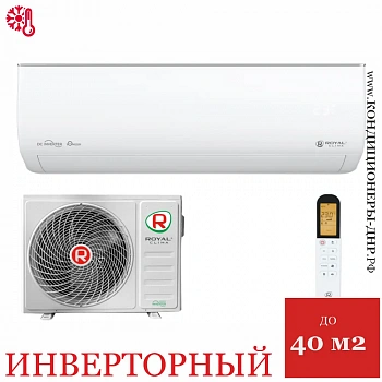 Кондиционер Royal Clima RCI-GL35HN Gloria Inverter 2022 в Харцызске