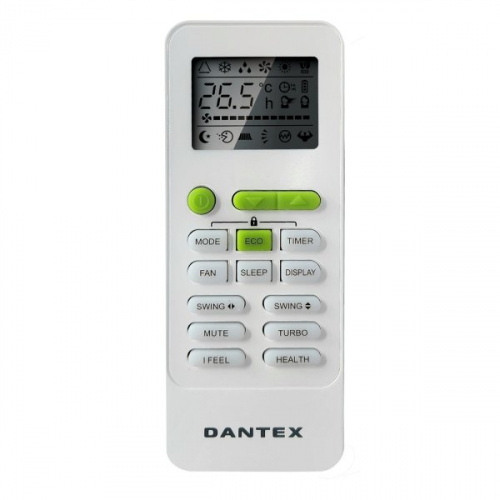 Сплит-система Dantex RK-12ENT6/RK-12ENT6E Eco Pro в Харцызске