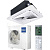 Кассетная сплит-система Haier ABH071G2ERG / 1U24FS1EAA в Харцызске