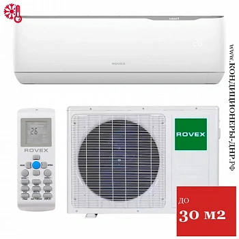 Кондиционер Rovex RS-09PXS2 Smart в Харцызске