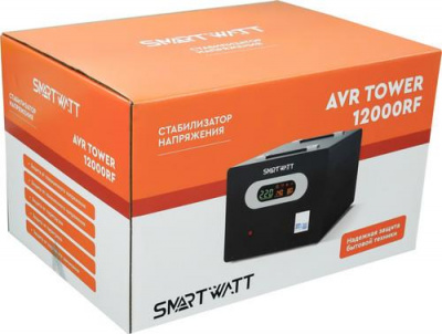 Стабилизатор напряжения SMARTWATT AVR TOWER 12000RF в Харцызске