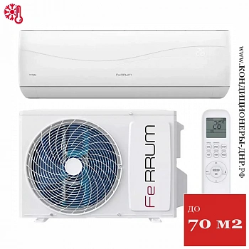 Кондиционер Ferrum FIS24VR1/FOS24VR1-WS40 Titan в Харцызске