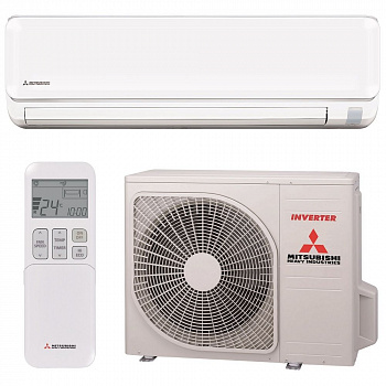 Кондиционер Mitsubishi Heavy SRK63ZTL-W/SRC63ZTL-W STANDARD PLUS в Харцызске