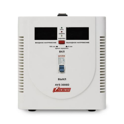 Стабилизатор напряжения PowerMan AVS 3000D в Харцызске