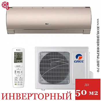 Кондиционер Gree GWH18ACD-K3DNA1F Lyra Inverter в Харцызске
