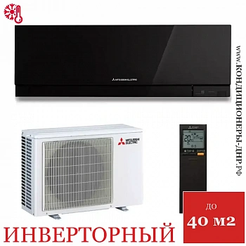 Кондиционер Mitsubishi Electric MSZ-EF42VGKB/MUZ-EF42VG Design Inverter в Харцызске