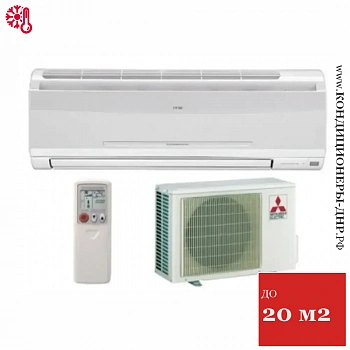 Кондиционер Mitsubishi Electric MS-GF20VA / MU-GF20VA в Харцызске