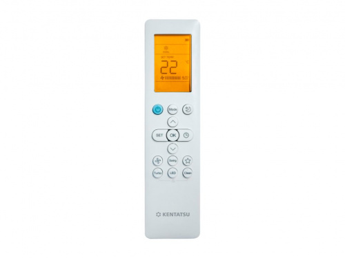 Сплит-система Kentatsu KSGKU70HFRN1/KSRKU70HFRN1 Kumo в Харцызске
