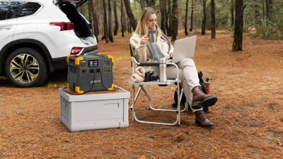 Портативная электростанция E2400LFP 2400W в Харцызске