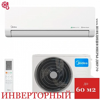 Кондиционер Midea MSES-18N8D6-I/MSES-18N8D6-O Easy в Харцызске