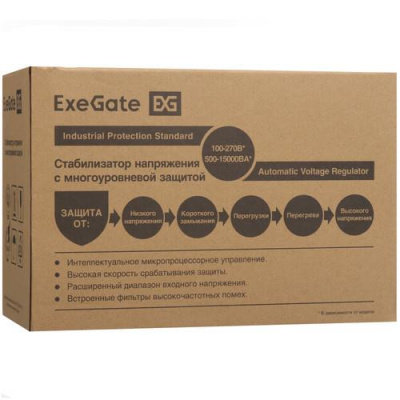Стабилизатор напряжения ExeGate Expert AS-2000 в Харцызске