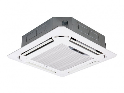 Кассетная сплит-система Kentatsu KSVB105HZAN1/KSUNB105HZAN3 в Харцызске
