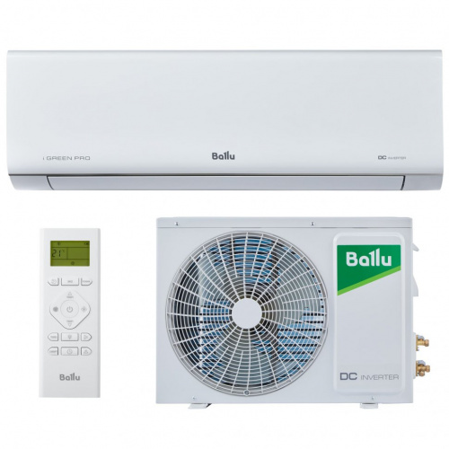 Кондиционер Ballu BSAGI-12HN8 iGreen Pro DC в Харцызске